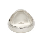 Bunney Gold and Silver Signet Ring