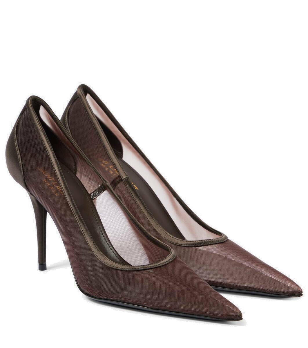 Saint Laurent Norma 90 pumps Saint Laurent