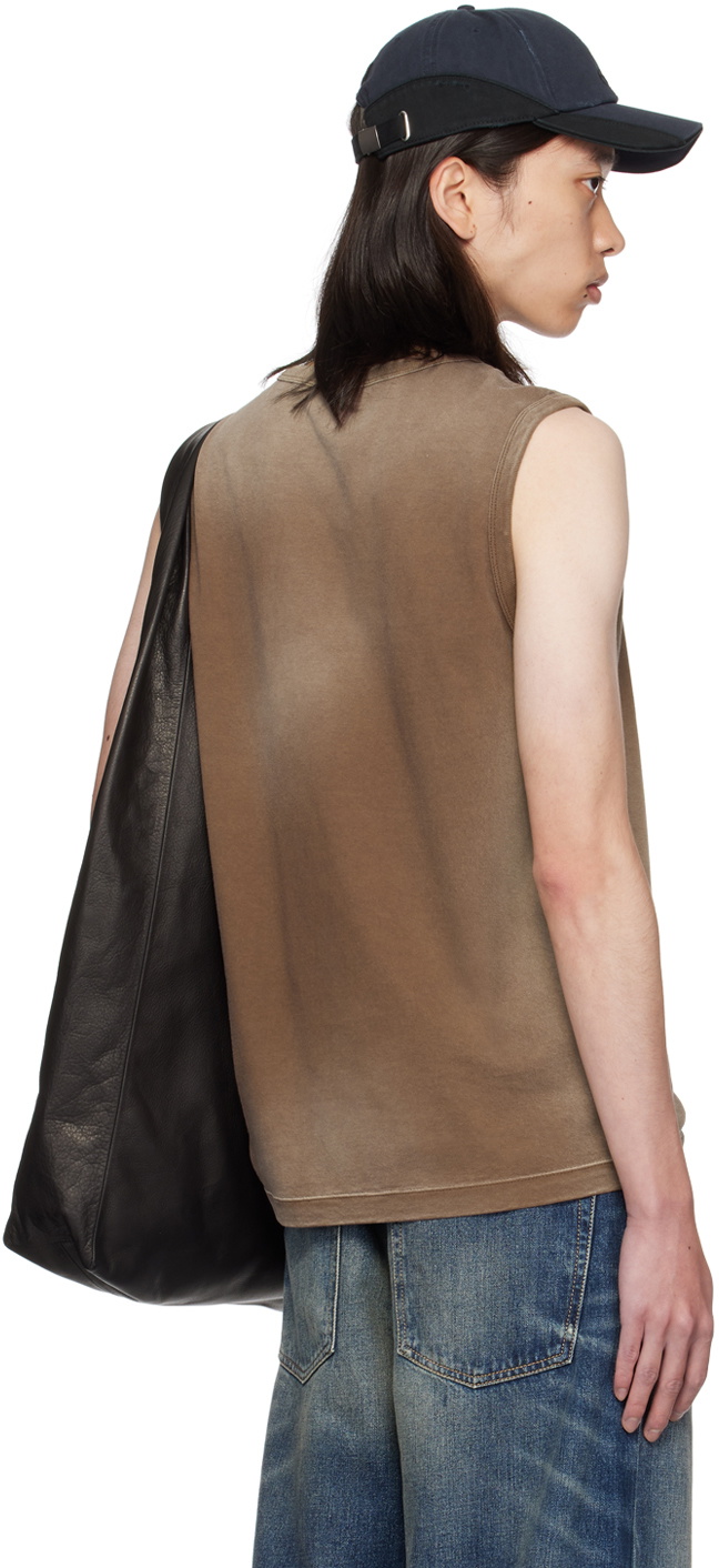 DIESEL   T-Bricoタンクトップ Diesel T-Brico タンクトップ | ブラック | FARFETCH JP