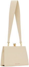 Ratio Et Motus Beige Mini Twin Bag
