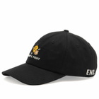 END. x Bram's Fruit Lemon Cap in Black 