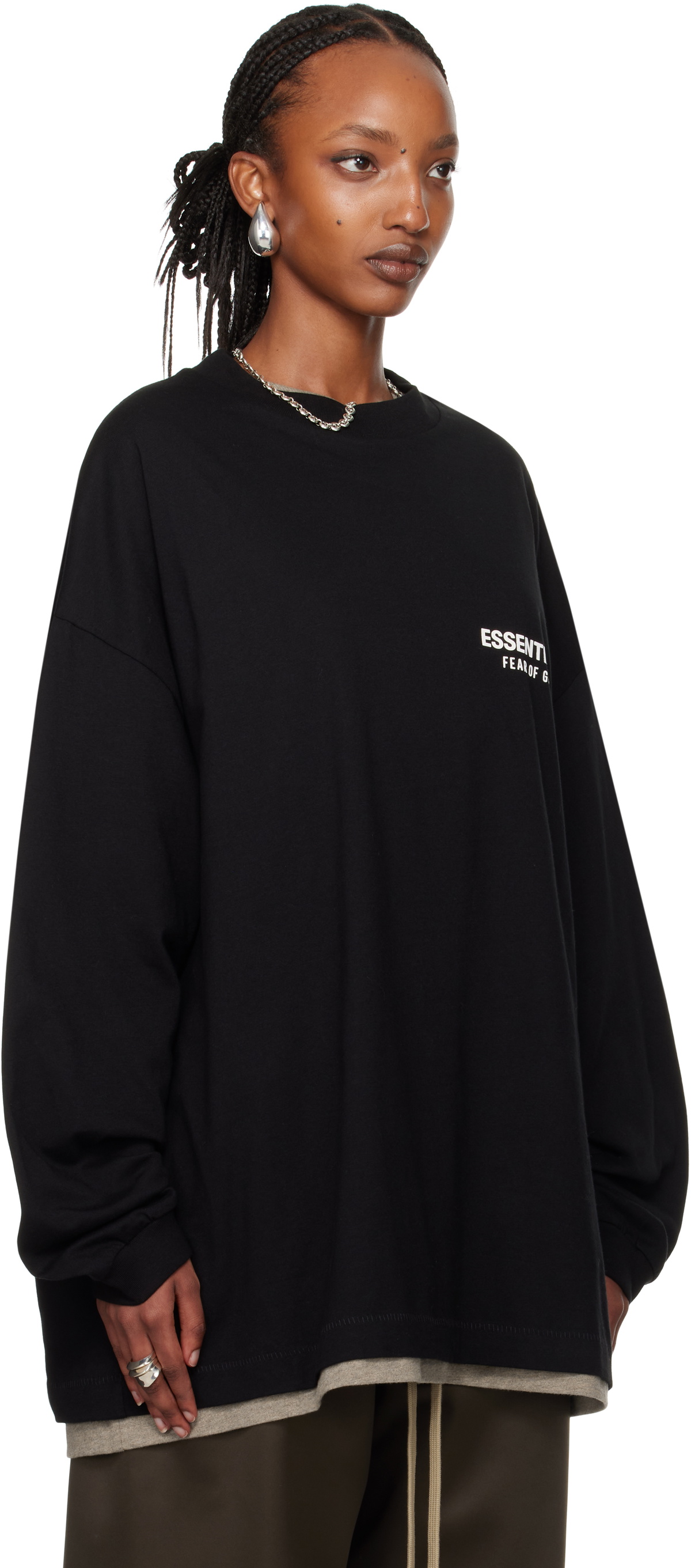 楽天市場】【ポイント5倍】ESSENTIALS エッセンシャルズ ロング