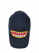 DSQUARED2 Dsquared2 1995 Cotton Baseball Cap