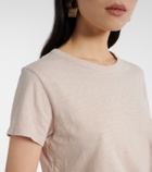 Velvet Marika cotton jersey T-shirt