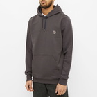 Paul Smith Men's Zebra Popover Hoody in Brown