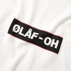 Olaf Hussein ØLÅF-OH Tee