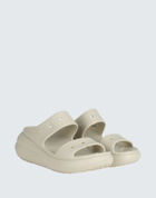 Crocs Womens Sandals Ivory