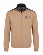 Ea7 Mens Sweatshirt in Sand