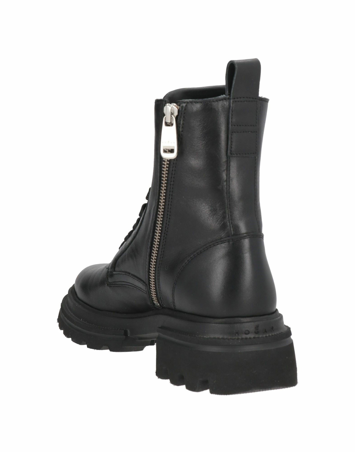 Hogan Womens Ankle boots in Black