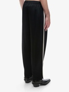 Saint Laurent   Trouser Black   Mens