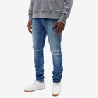 Ksubi Men's Van Winkle Notorious Kulture Jean in Blue