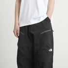 The North Face Men's NSE Belted Trousers in Tnf Black