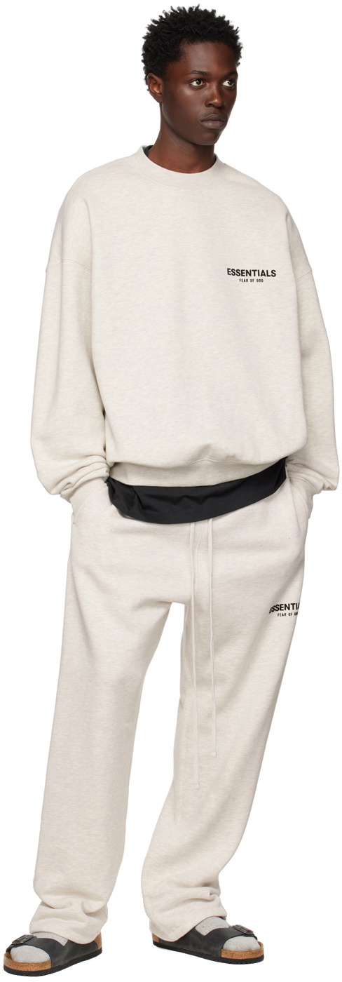 Off-White Relaxed Lounge Pants