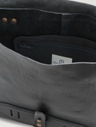 Bleu de Chauffe - Lucien Full-Grain Leather Messenger Bag