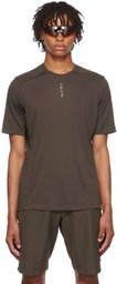 PEdALED Brown Jary T-Shirt