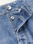 Brunello Cucinelli - Slim-Fit Tapered Jeans - Blue
