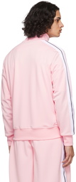 Palm Angels Pink Classic Track Jacket