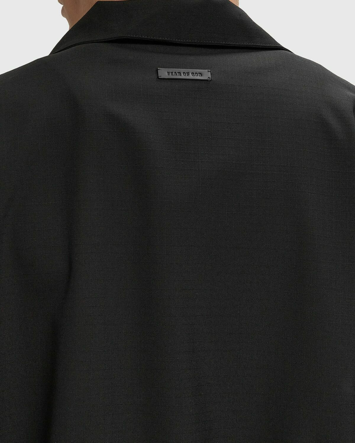 HALF ZIP TRACK JACKET