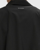 HALF ZIP TRACK JACKET