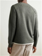 James Perse - Cashmere Sweater - Green
