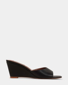 Steve Madden Seleste Heels in Black