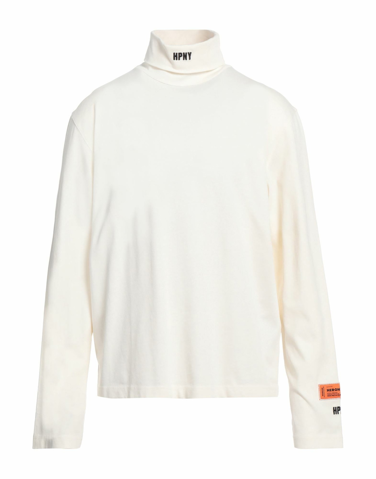 Heron Preston Mens T-shirt Ivory