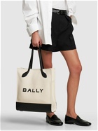 BALLY - Ns Bar Keep On Organic Cotton Bag