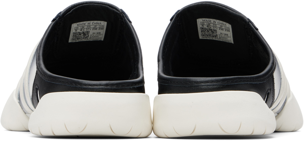 Y-3 Black Regu Sneakers