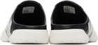Y-3 Black Regu Sneakers