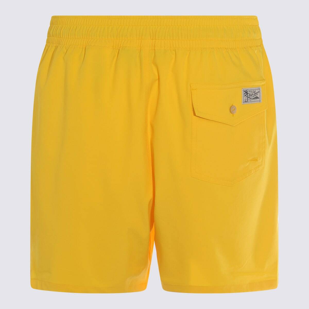 Polo Ralph Lauren Yellow Beachwear