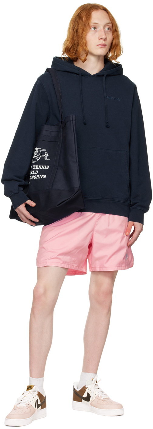 Palmes Navy Ben Hoodie