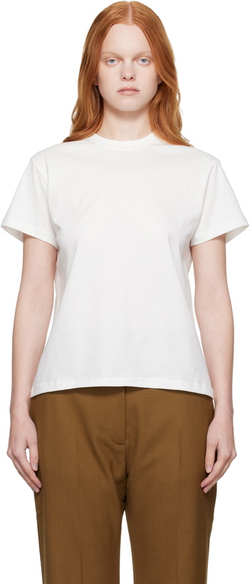 Photo: Studio Nicholson Off-White Marine T-shirt