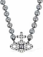 VIVIENNE WESTWOOD Man Olympia Faux Pearl Necklace