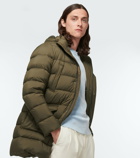 Herno - Nylon puffer jacket