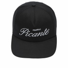 Picante Men's Fratelli Crew Cap in Black 