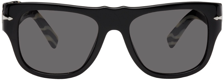 Photo: Dolce & Gabbana Black Persol Edition PO3294S Sunglasses