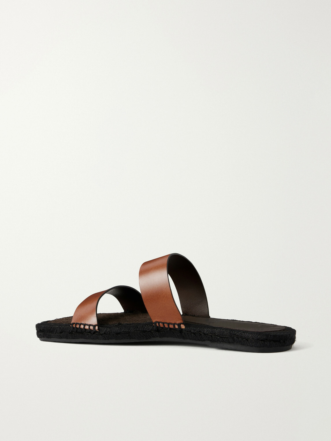 Castañer - Kenny Leather Sandals - Brown