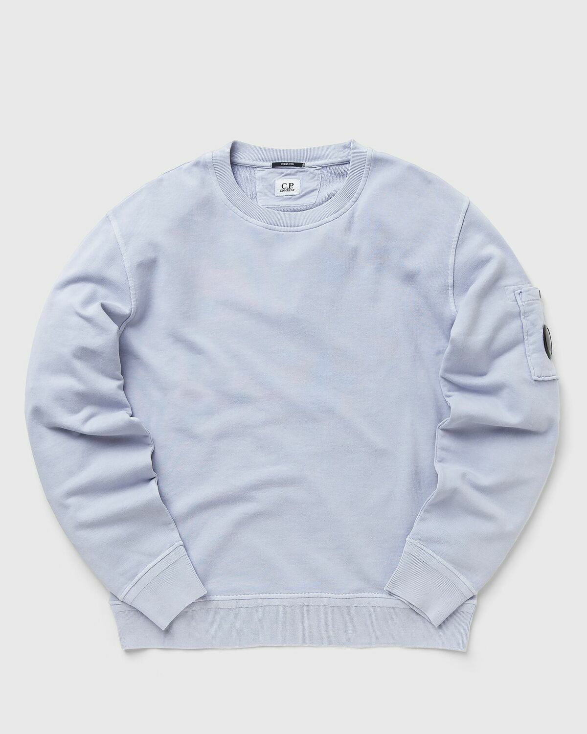 Cp company cheap sweatshirt blue