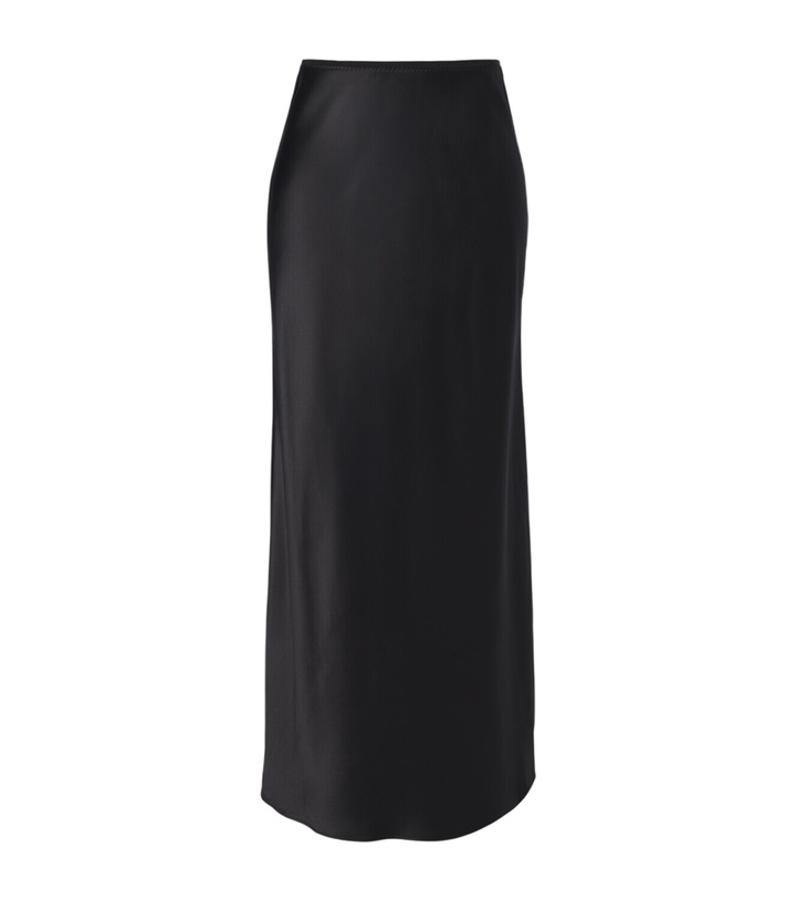 Photo: Joseph Isaak silk satin maxi skirt