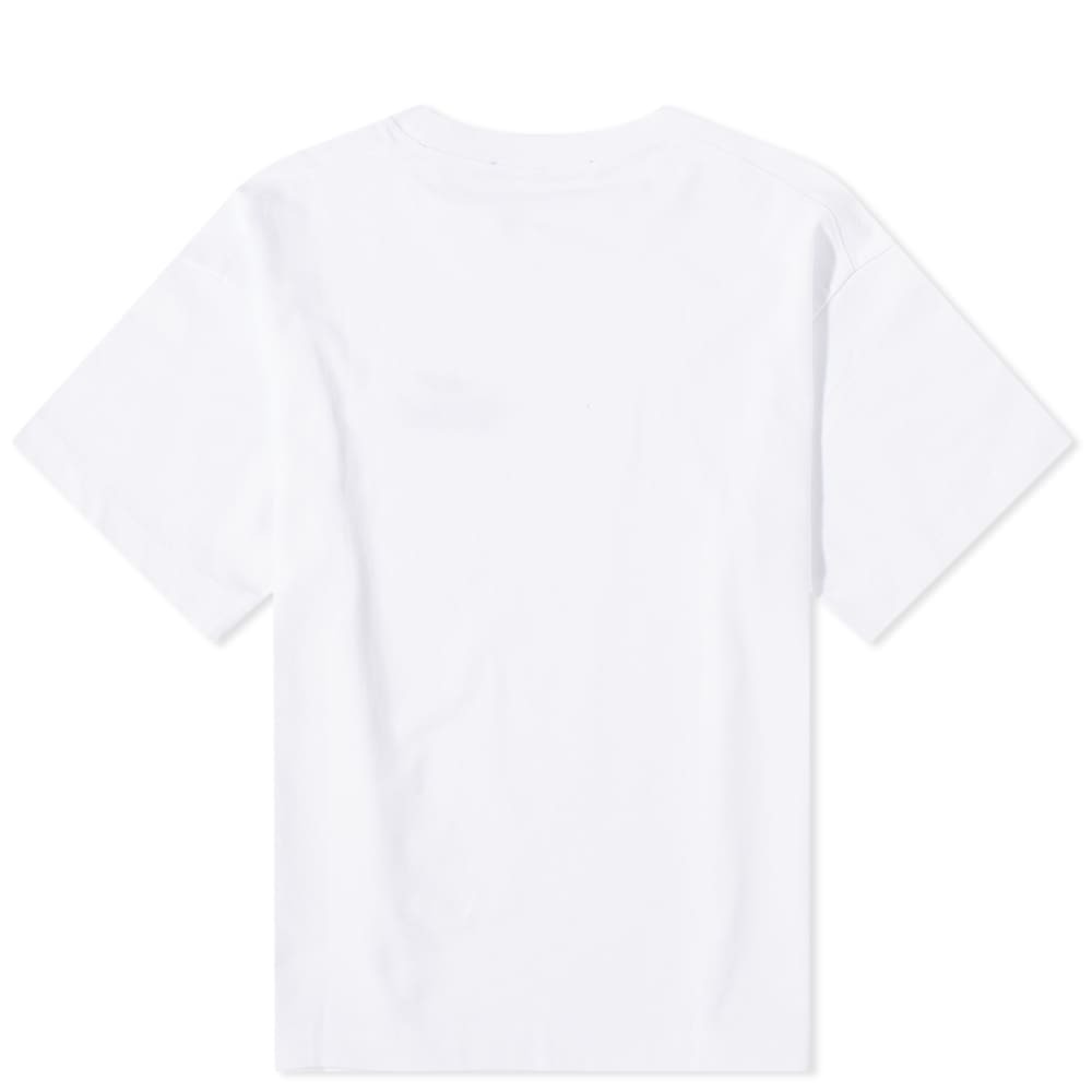 Cole Buxton International Logo T-Shirt in White