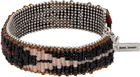 Isabel Marant Multicolor Beaded Bracelet