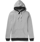 Beams Plus - Loopback Cotton-Jersey Hoodie - Men - Gray