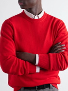 Rag & Bone - Vernon Cashmere Sweater - Red