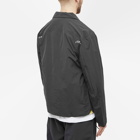 A-COLD-WALL* Men's System Overshirt in Black