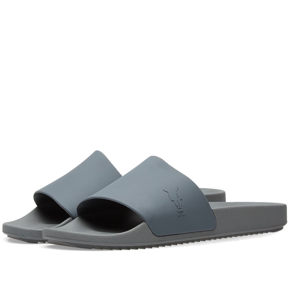 Rick Owens DRKSHDW Shower Slide Rick Owens Drkshdw