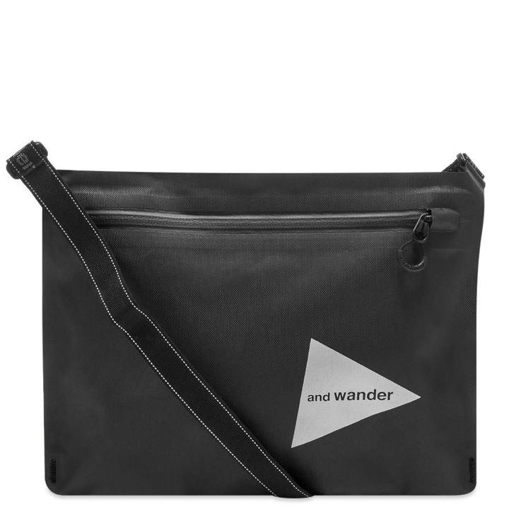 Photo: And Wander Waterproof Sacoche Bag