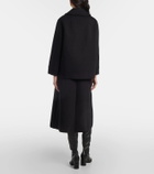 'S Max Mara Estroso jersey jacket