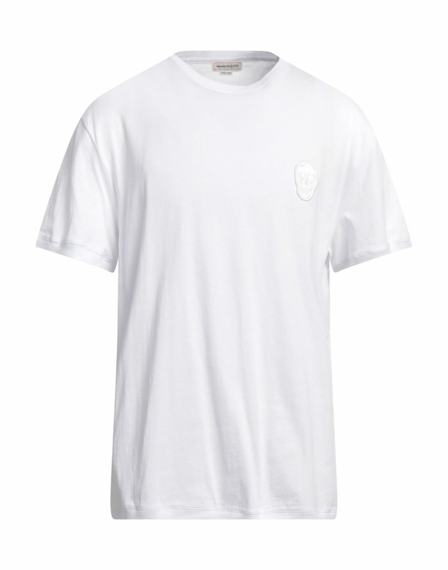 Photo: Mcqueen Mens T-shirt in White
