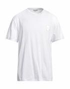 Mcqueen Mens T-shirt in White