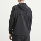 F.C. Real Bristol Men's Cordura 4Way Stretch Ventilation Jacket in Black